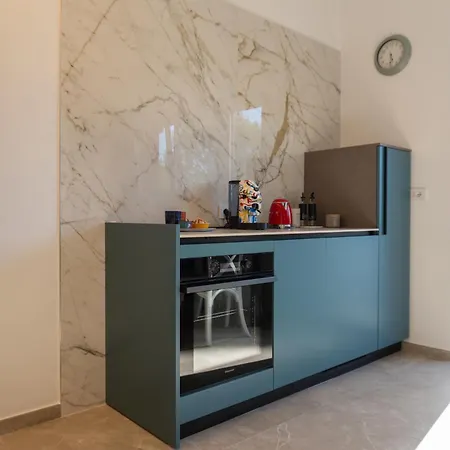 Apartmán Soulful Řím