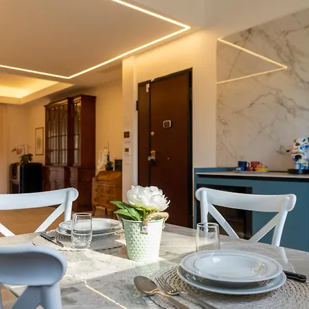 Soulful Apartment Rome